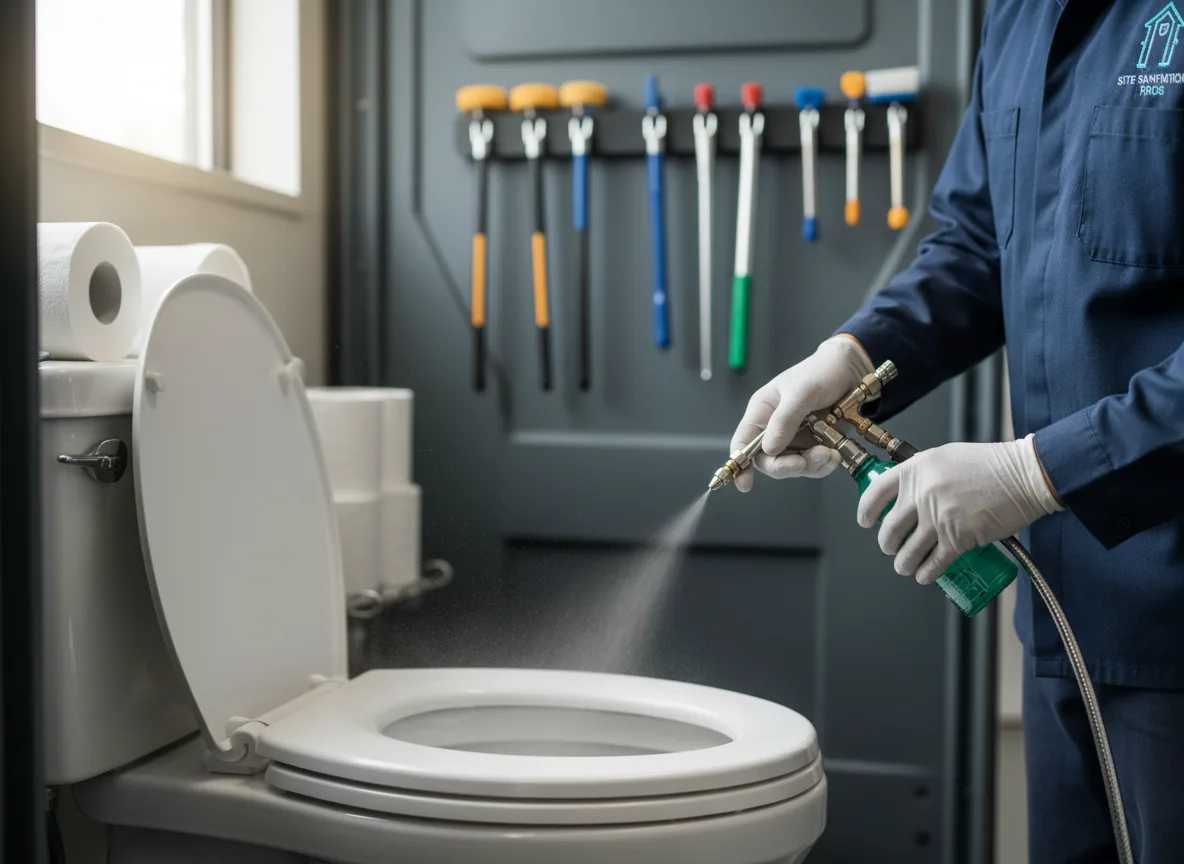 Why choose Construction Site Porta Potty Rental in Tony, WI